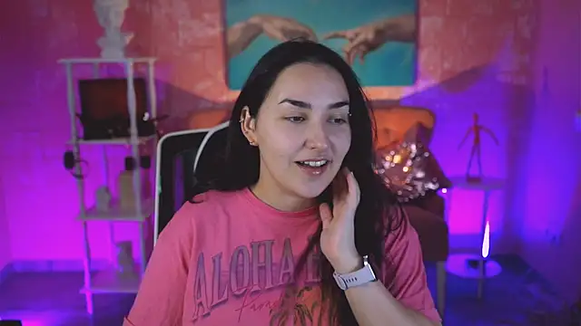 Snapshot of CeceliaJohnson chatting on 12/03/25, 08:23 CeceliaJohnson online show from 12/03/25, 08:23