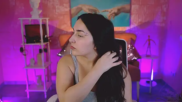 Snapshot of CeceliaJohnson chatting on 12/04/25, 08:12 CeceliaJohnson online show from 12/04/25, 08:12