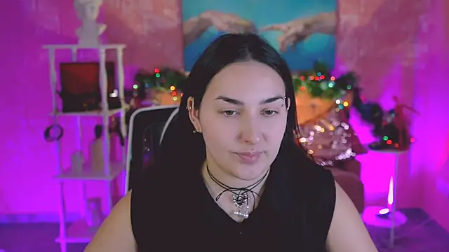 Snapshot of CeceliaJohnson chatting on 12/16/25, 08:08 CeceliaJohnson online show from 12/16/25, 08:08