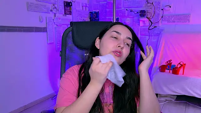 CeceliaJohnson online show from 02/28/26, 08:26