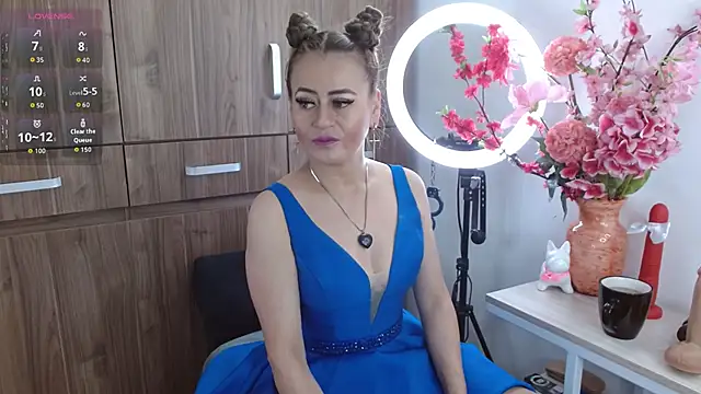 magenta maturr online show from 11/10/25, 03:11