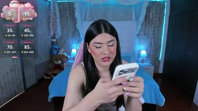 floryn susana online show from 04/02/26, 08:50