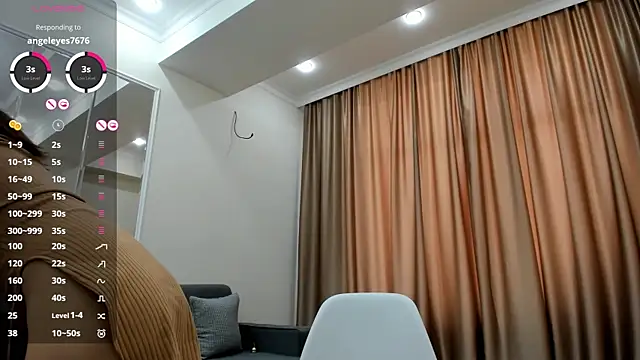 Zoe klarxxx online show from 03/05/25, 03:29