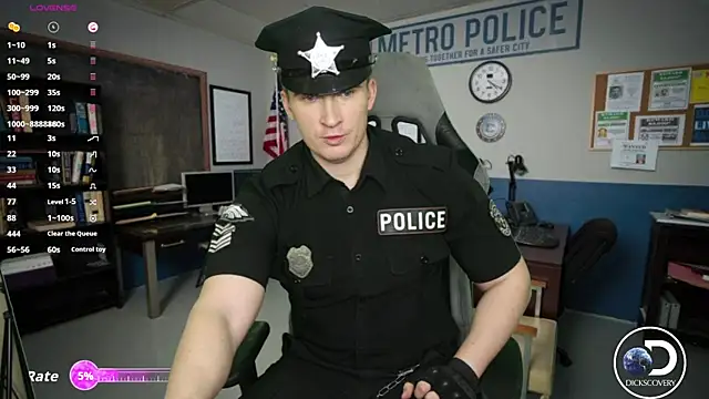 hornystripman97 online show from 11/23/25, 02:00