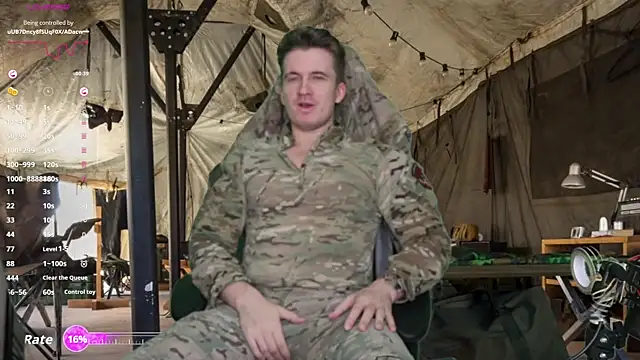 hornystripman97 online show from 12/01/25, 02:49