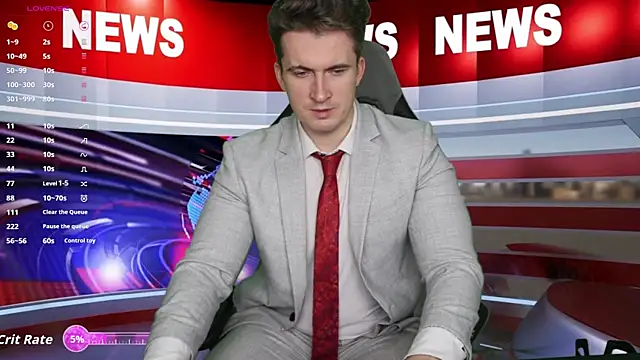 hornystripman97 online show from 01/18/26, 11:25