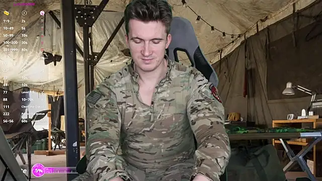 hornystripman97 online show from 02/18/26, 06:09