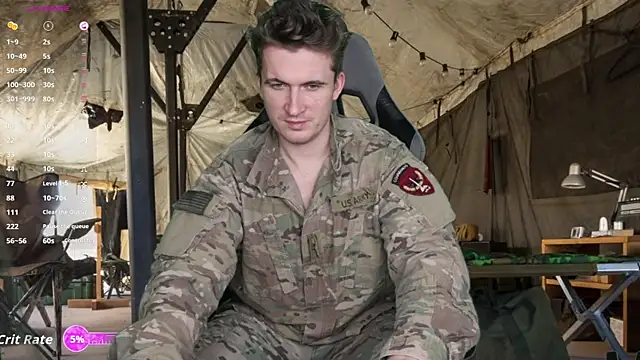 hornystripman97 online show from 03/03/26, 02:12