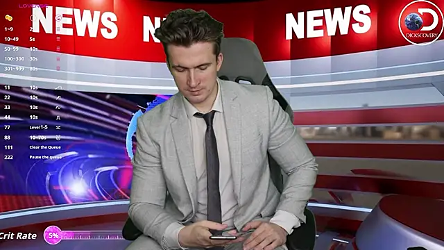 hornystripman97 online show from 03/11/26, 07:09