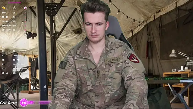 hornystripman97 online show from 04/13/26, 01:33