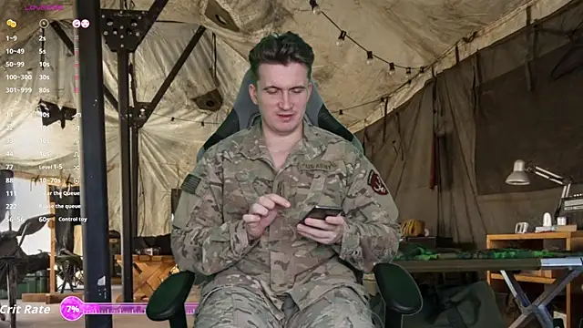 hornystripman97 online show from 04/24/26, 02:03