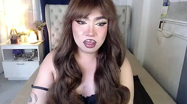 RebecaNextToYou online show from 12/27/24, 05:59