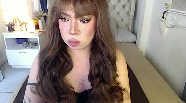 RebecaNextToYou online show from 01/22/25, 05:28