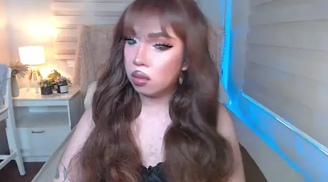 RebecaNextToYou online show from 02/20/25, 05:51