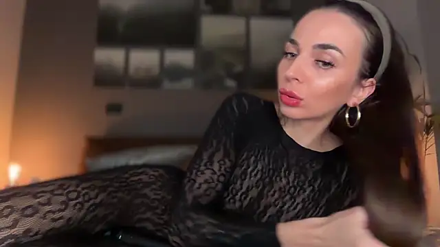 Bad Giorgia online show from 02/17/25, 01:42