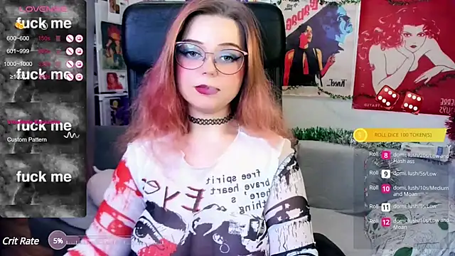 StellaMilla online show from 01/10/25, 11:29
