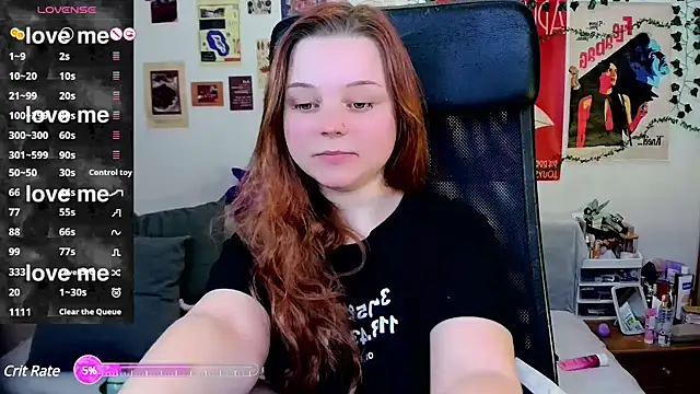 StellaMilla online show from 03/22/25, 04:14