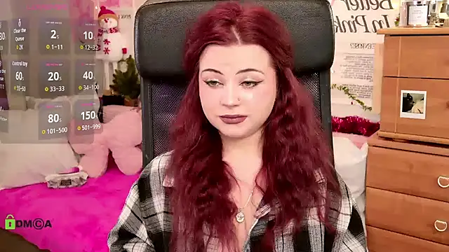 StellaMilla online show from 01/10/26, 02:13