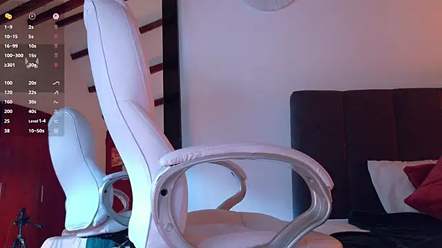 Lia Tinez online show from 07/06/26, 10:01