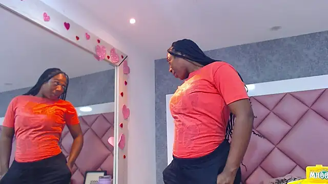 DanielaDuff online show from 03/26/26, 07:41