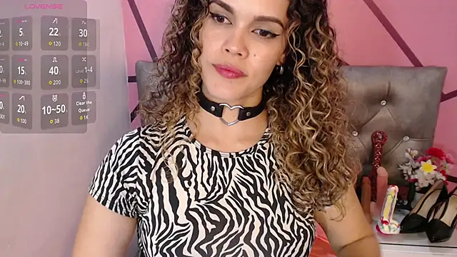 Snapshot of greatASS_Latina chatting on 09/26/25, 07:29 greatASS Latina online show from 09/26/25, 07:29