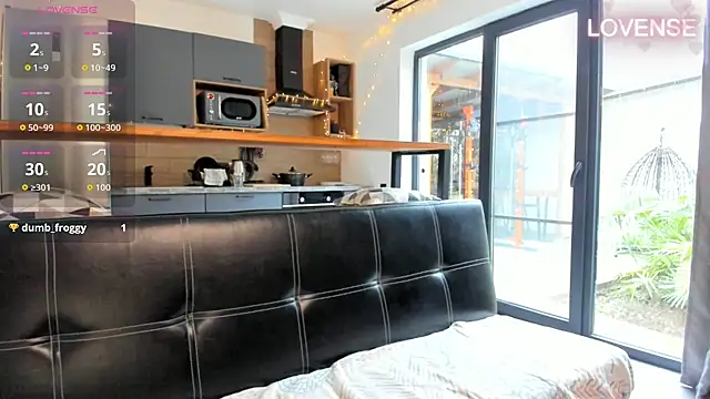 ElizSweet online show from 01/17/26, 09:47