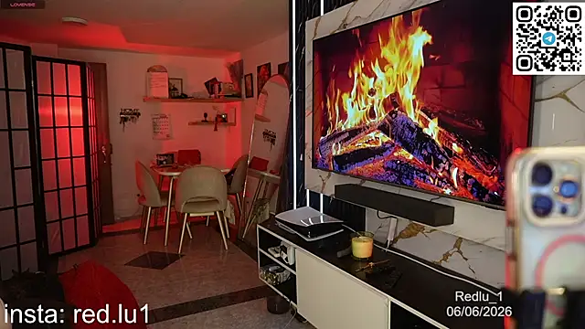 Redlu 1 online show from 06/07/26, 01:10