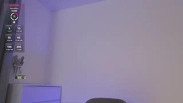 Fallinlove1 online show from 01/20/25, 08:29