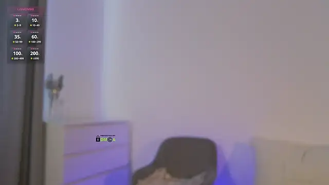 Fallinlove1 online show from 02/16/25, 11:59