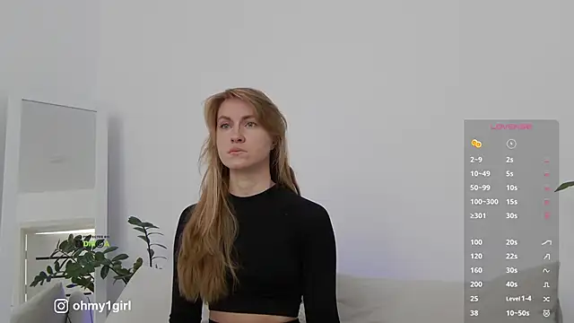 Fallinlove1 online show from 01/12/26, 08:41