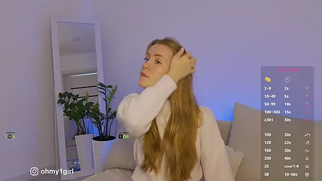 Fallinlove1 online show from 02/05/26, 12:43