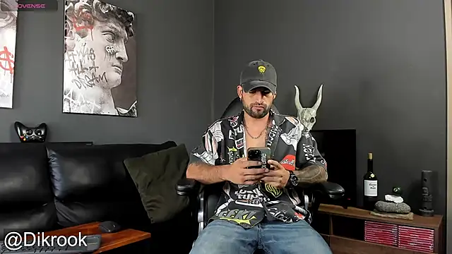 Davevilboy online show from 01/20/25, 12:18