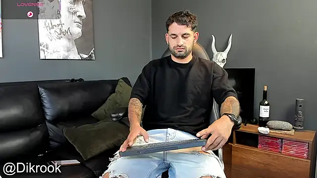 Davevilboy online show from 01/30/25, 12:27