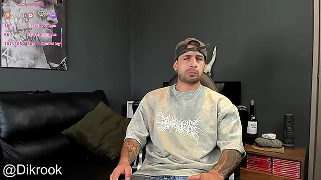 Davevilboy online show from 02/03/25, 12:14