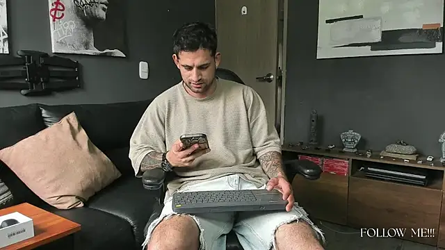 Davevilboy online show from 11/24/25, 04:51