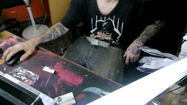 zorrito86 online show from 10/27/25, 12:36