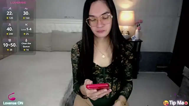 xAsianSweetHeart online show from 07/03/26, 12:06