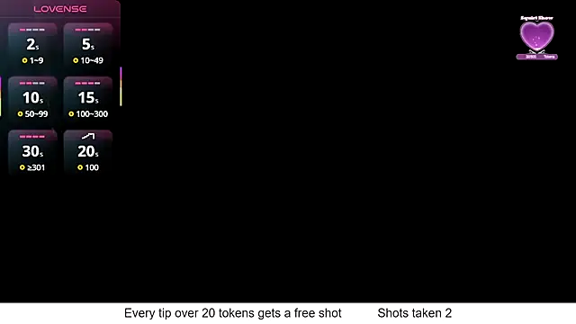 Rebecca Summer online show from 04/18/26, 07:07