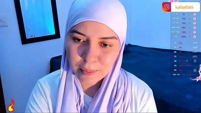 MatchedEyebrow online show from 02/25/26, 08:40