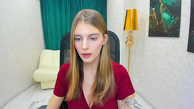 RedLipse online show from 01/24/25, 07:08