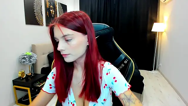 RedLipse online show from 02/28/26, 03:40