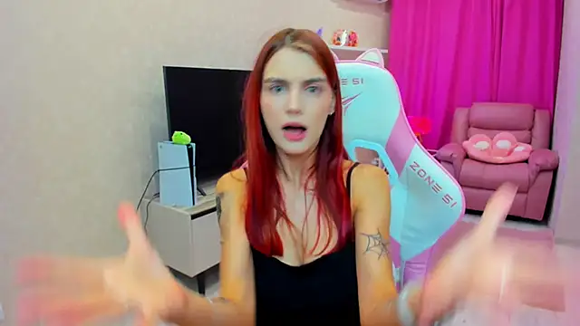 RedLipse online show from 04/09/26, 06:19