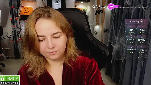 Mira Mermayd online show from 10/26/25, 01:33