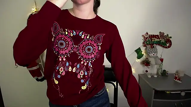 Sexy MargoX  online show from 12/20/25, 05:20