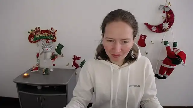 Sexy MargoX  online show from 01/16/26, 08:40