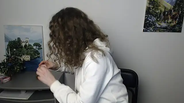 Sexy MargoX  online show from 04/14/26, 08:04