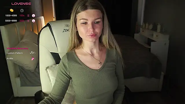 Snapshot of AngelMiaM chatting on 03/16/25, 10:55 AngelMiaM online show from 03/16/25, 10:55