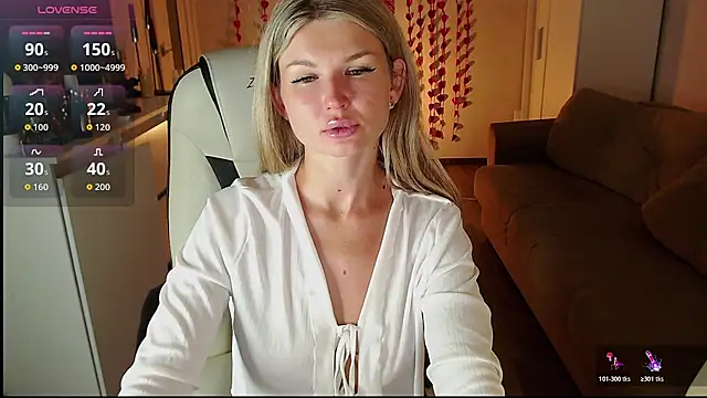 AngelMiaM online show from 02/11/26, 06:35