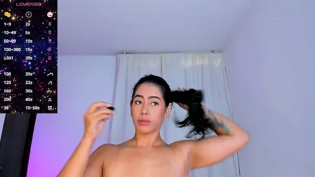 VioletaSotter online show from 12/14/25, 12:21