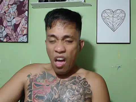 Thyler08 online show from 11/16/25, 01:06